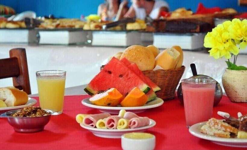 בית מלון כפרי Estrela Dalva Centro