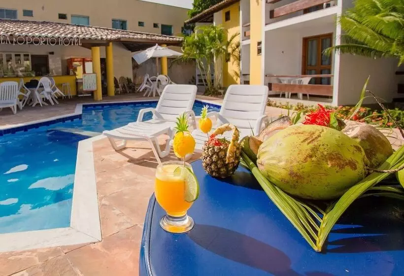 בית מלון כפרי Estrela Dalva Centro