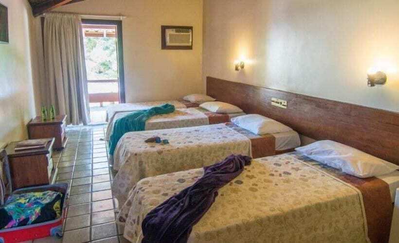 בית מלון כפרי Estrela Dalva Centro