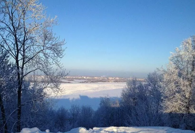 בית מלון כפרי Oktyabrskaya