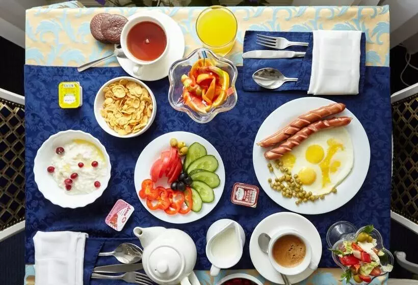 בית מלון כפרי Oktyabrskaya