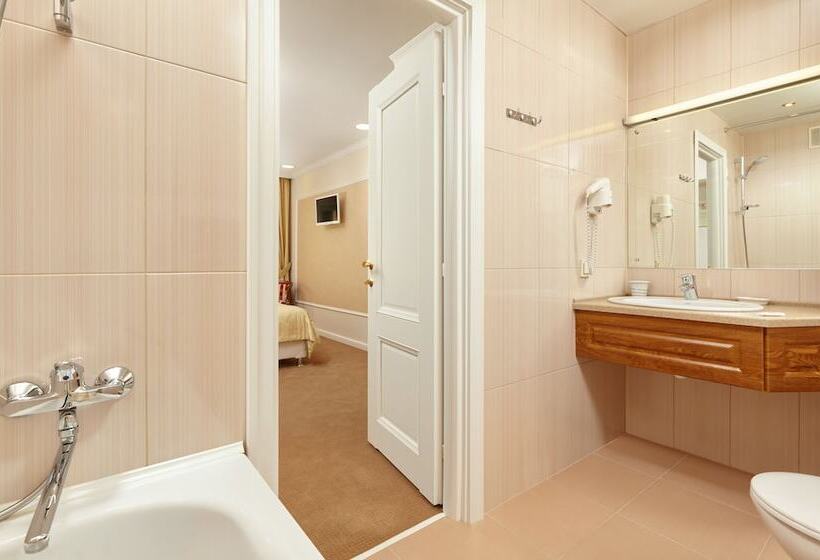 ホテル Oktyabrskaya