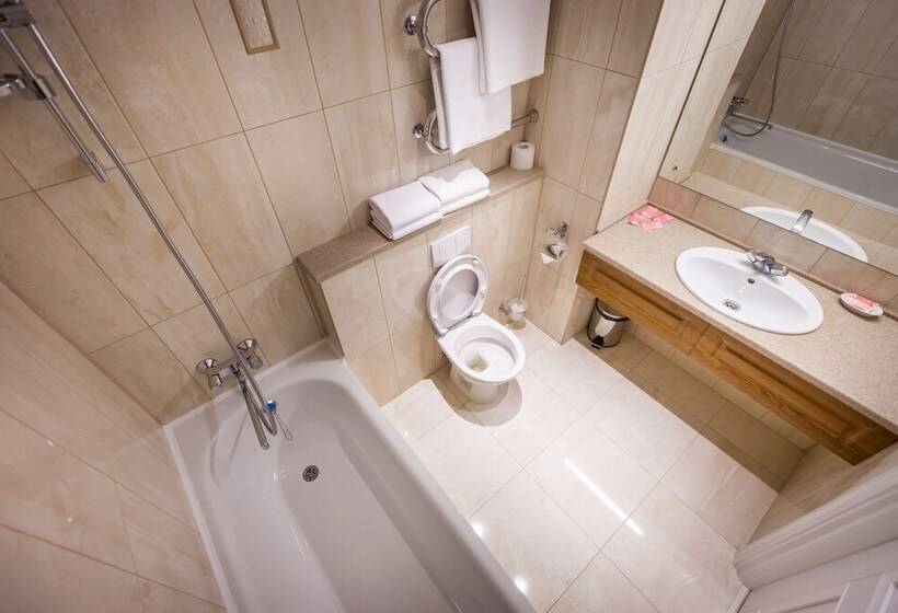 ホテル Oktyabrskaya