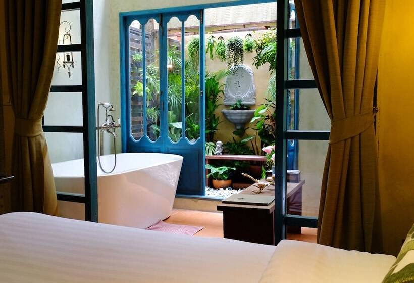 هتل Old Capital Bike Inn Sha Certified