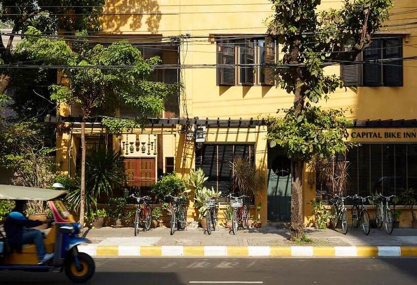 هتل Old Capital Bike Inn Sha Certified