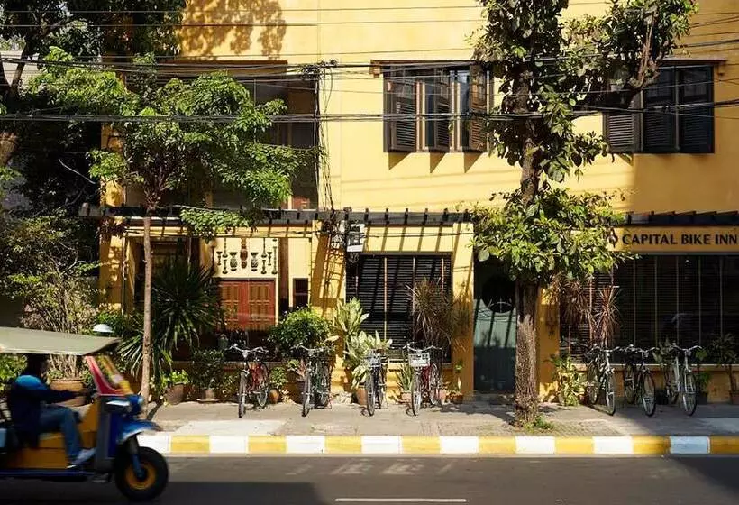 فندق Old Capital Bike Inn Sha Certified