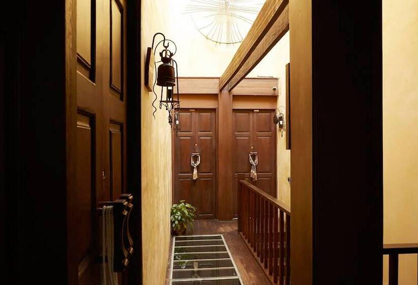 هتل Old Capital Bike Inn Sha Certified