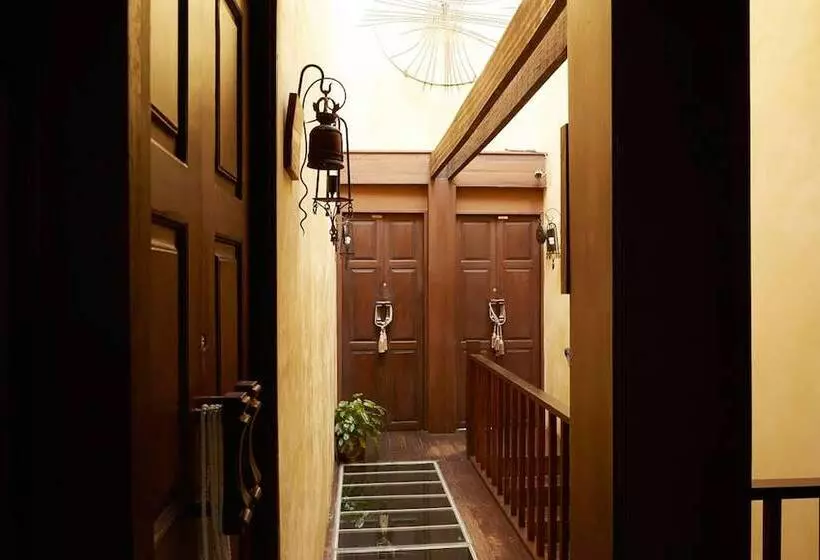 فندق Old Capital Bike Inn Sha Certified