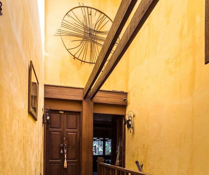 هتل Old Capital Bike Inn Sha Certified