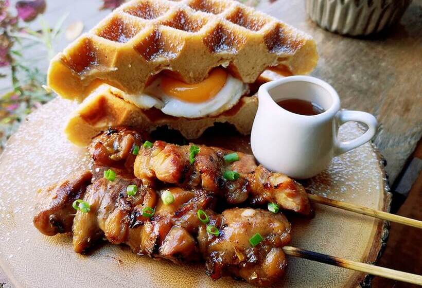 هتل Old Capital Bike Inn Sha Certified