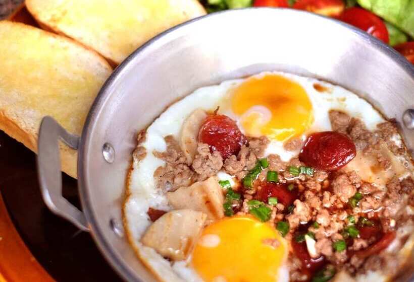 هتل Old Capital Bike Inn Sha Certified