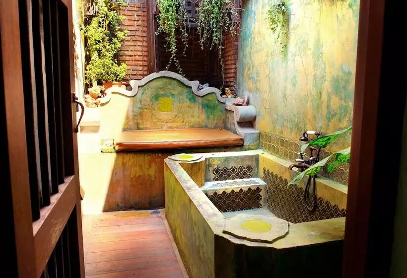 فندق Old Capital Bike Inn Sha Certified