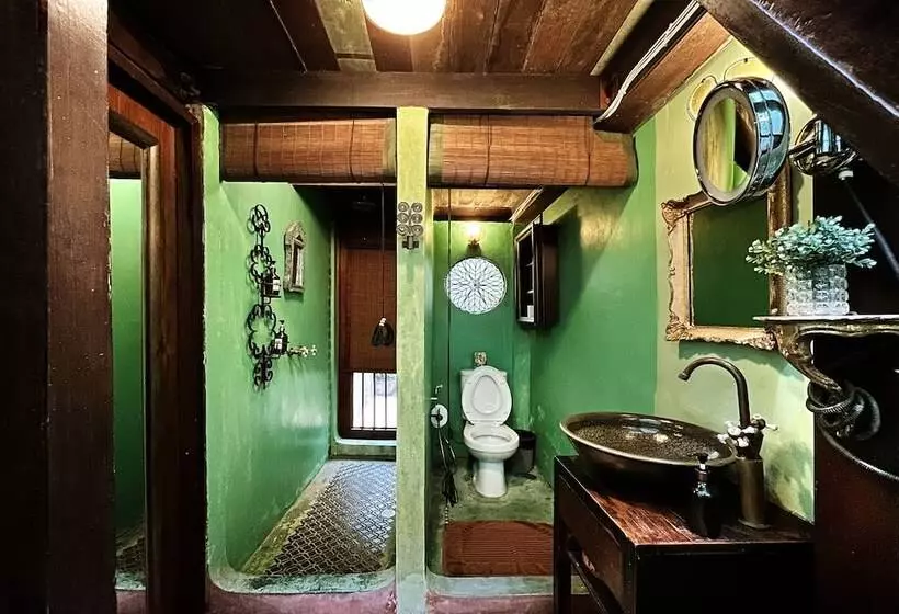 فندق Old Capital Bike Inn Sha Certified