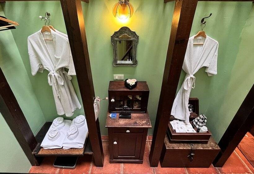 هتل Old Capital Bike Inn Sha Certified