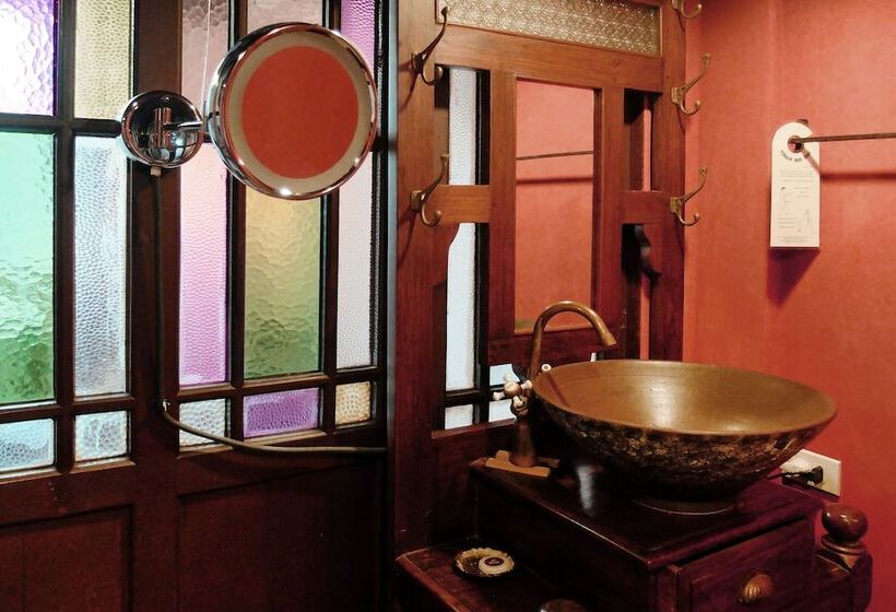 هتل Old Capital Bike Inn Sha Certified