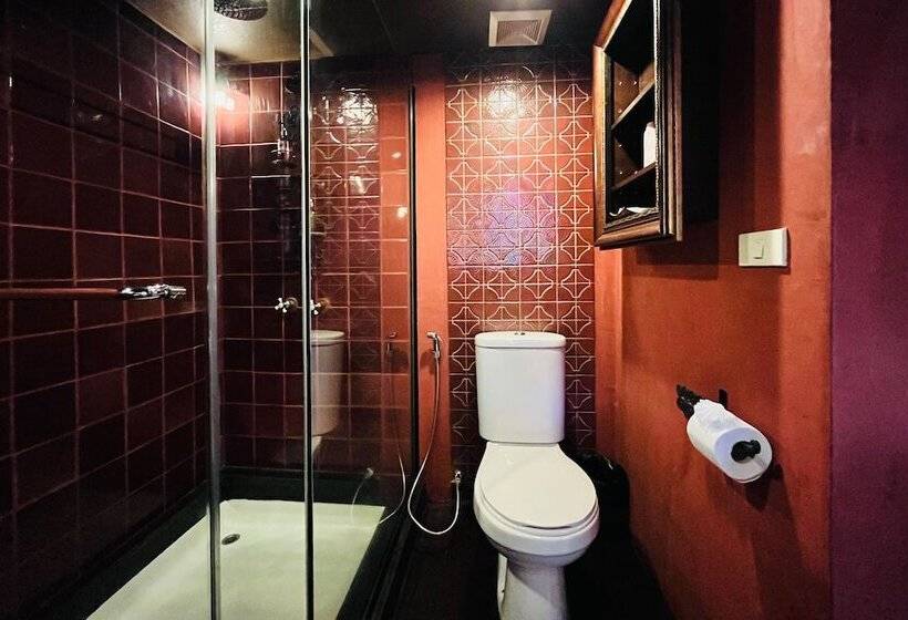 هتل Old Capital Bike Inn Sha Certified