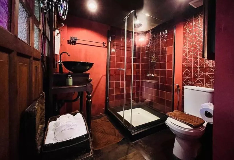 فندق Old Capital Bike Inn Sha Certified