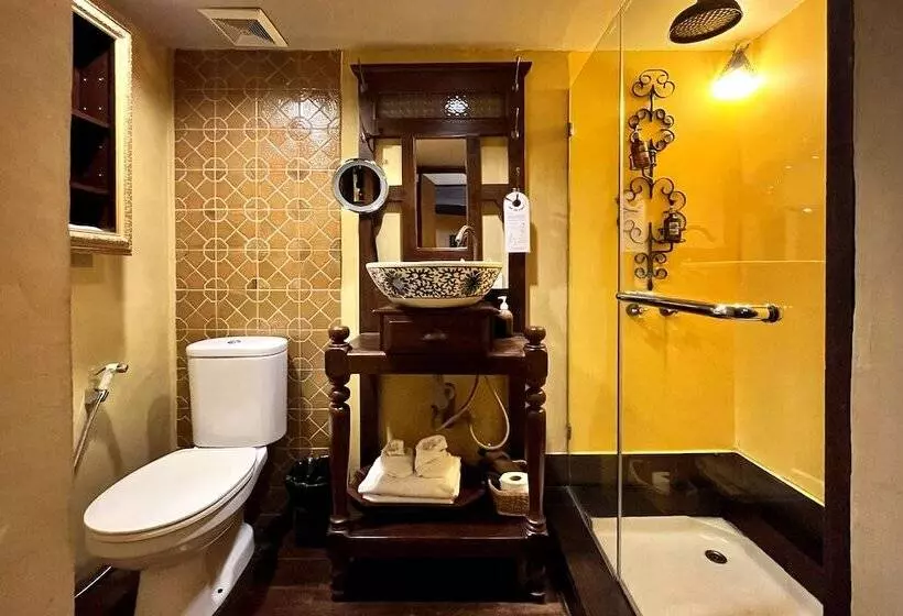 فندق Old Capital Bike Inn Sha Certified