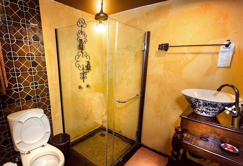 هتل Old Capital Bike Inn Sha Certified