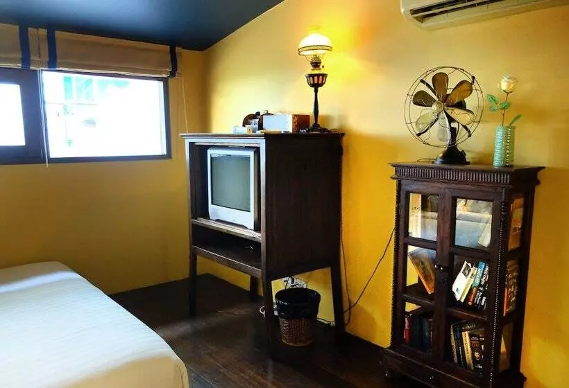 فندق Old Capital Bike Inn Sha Certified