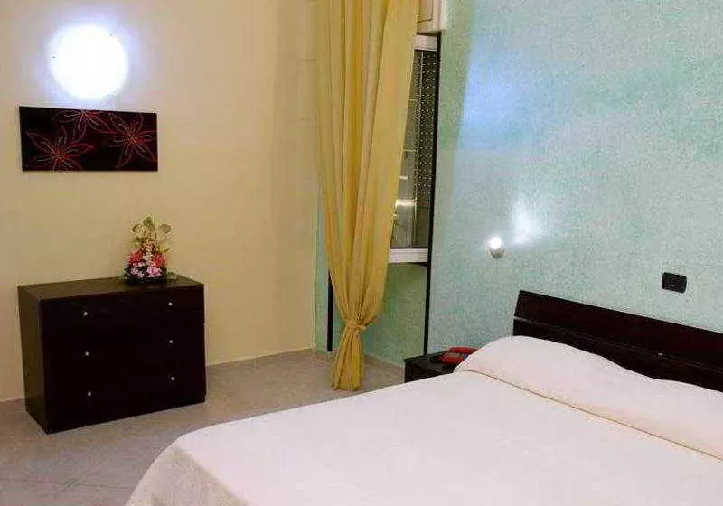 בית מלון כפרי Olimpia