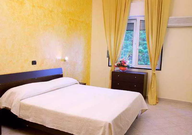 בית מלון כפרי Olimpia