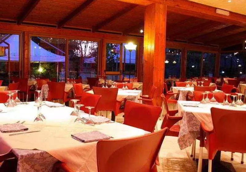 בית מלון כפרי Olimpia