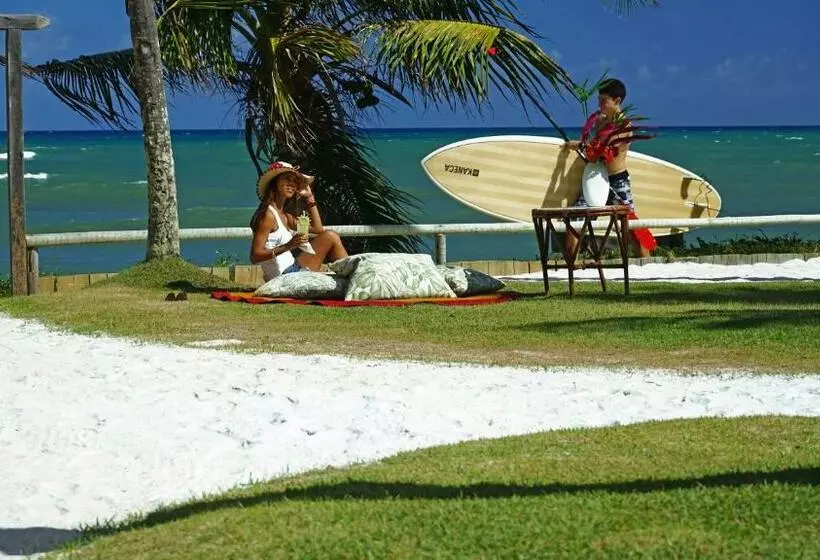 호텔 Porto Da Lua Boutique