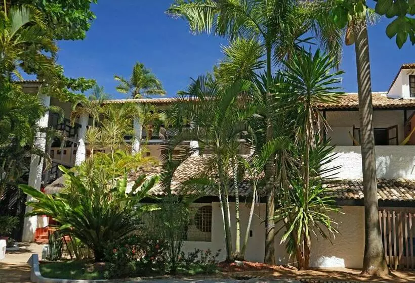 호텔 Porto Da Lua Boutique