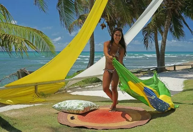 호텔 Porto Da Lua Boutique