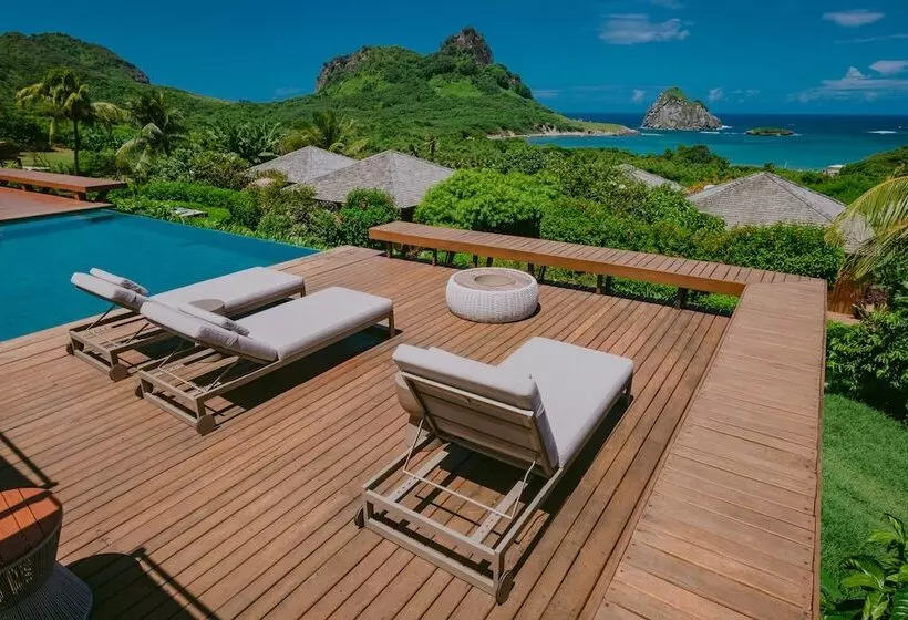 ホテル Pousada Maravilha