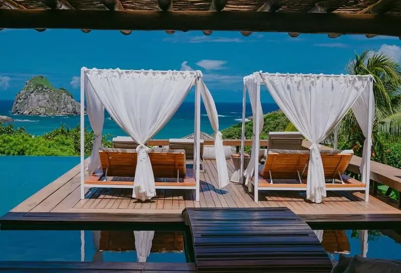 ホテル Pousada Maravilha