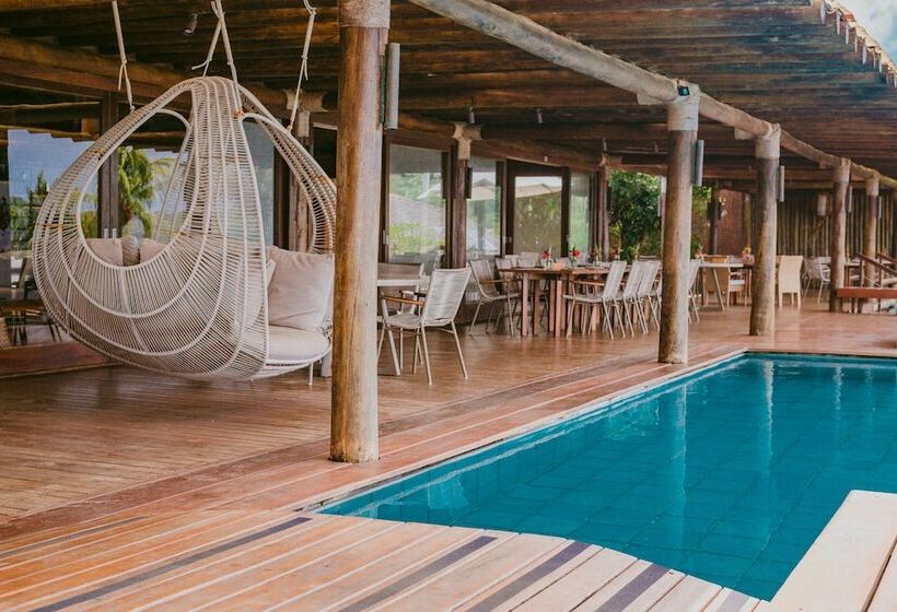 هتل Pousada Maravilha