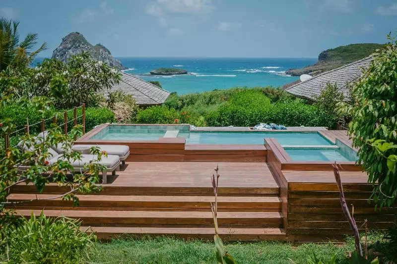 ホテル Pousada Maravilha