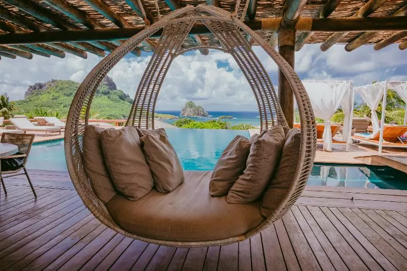 ホテル Pousada Maravilha