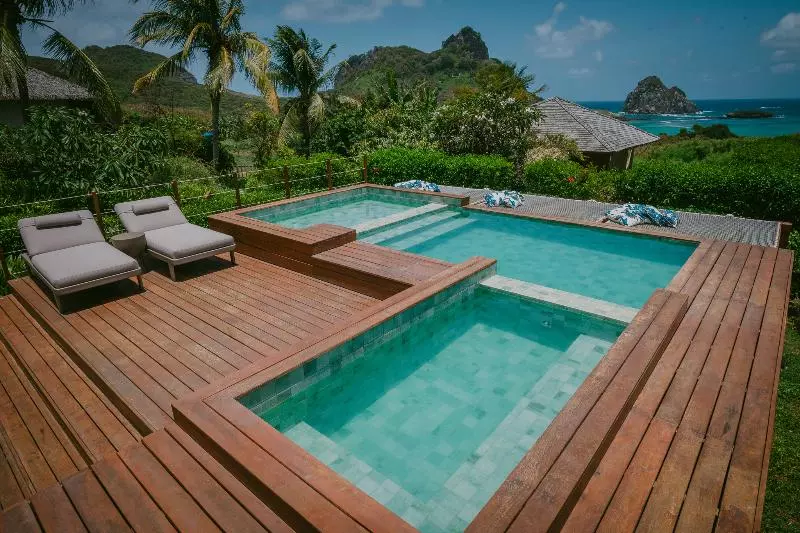 ホテル Pousada Maravilha