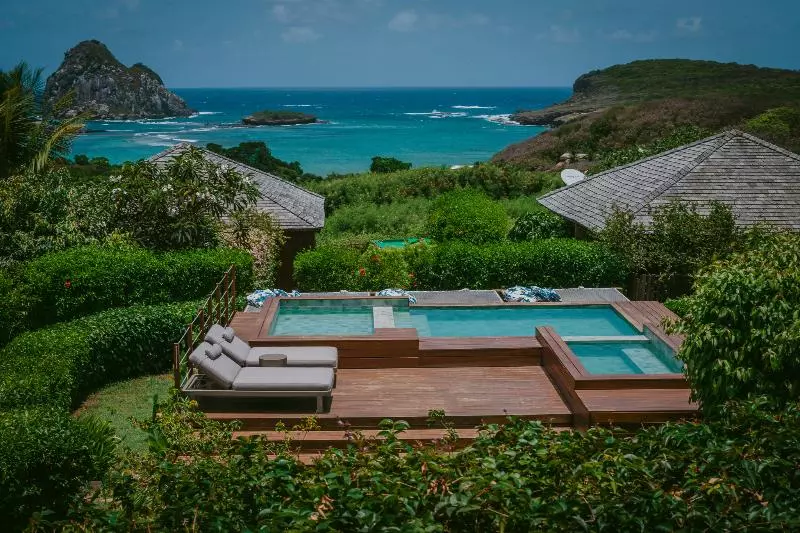 ホテル Pousada Maravilha