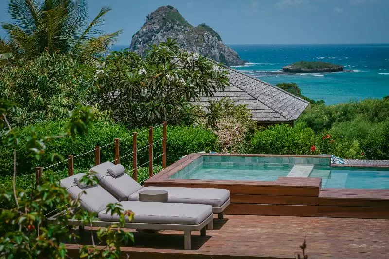 ホテル Pousada Maravilha