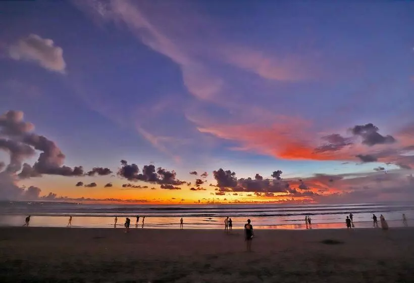 Puri Saron Hotel Seminyak