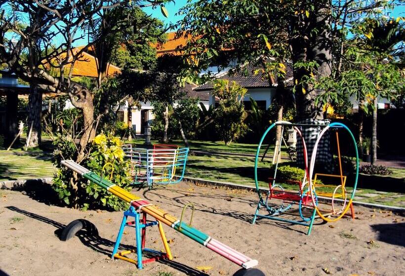 Puri Saron Hotel Seminyak