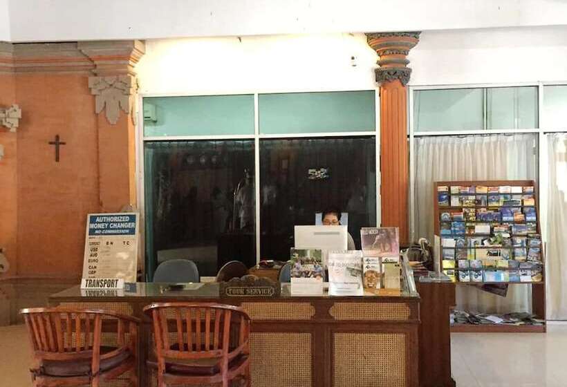 Puri Saron Hotel Seminyak