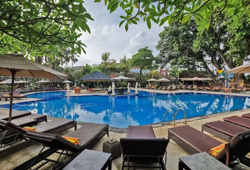 Puri Saron Hotel Seminyak
