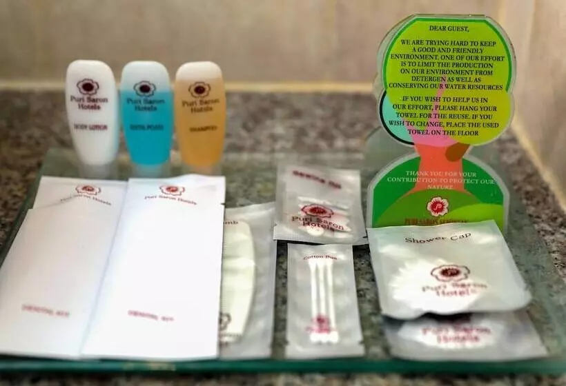 Puri Saron Hotel Seminyak