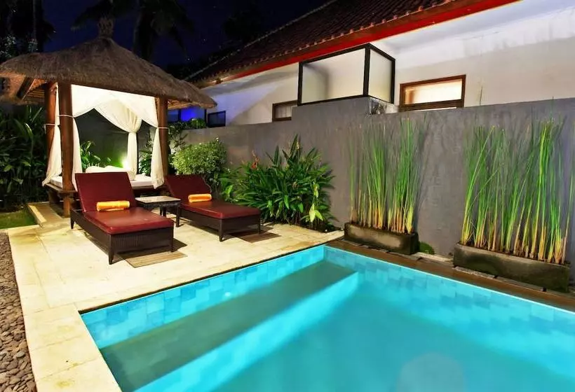 Puri Saron Hotel Seminyak