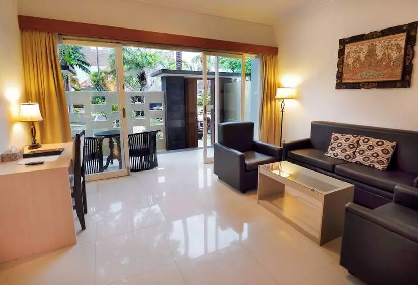 Puri Saron Hotel Seminyak