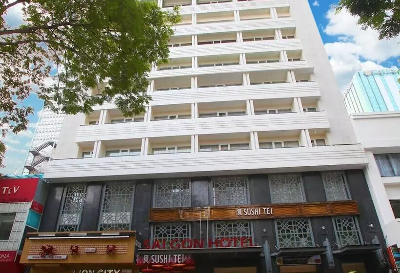 Hotelli Saigon