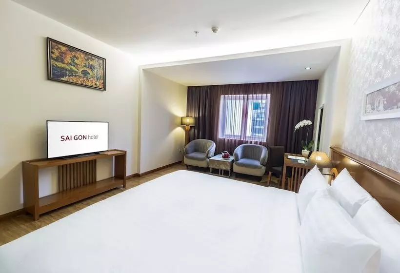 Hotelli Saigon