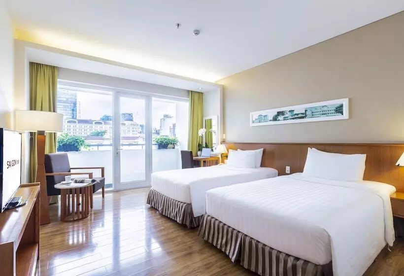 Hotelli Saigon