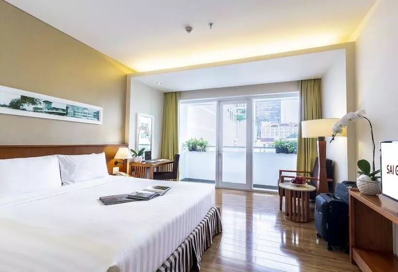Hotelli Saigon
