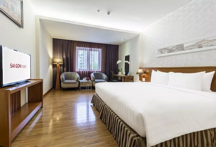 Hotelli Saigon